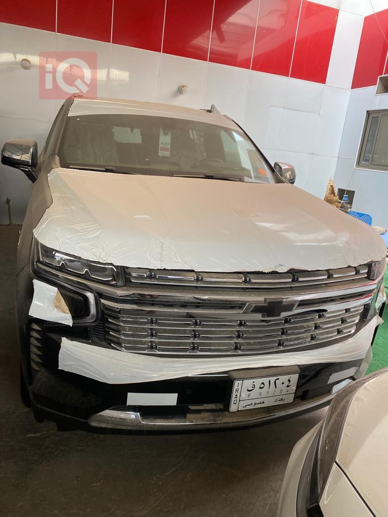 Chevrolet Tahoe